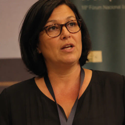 Portrait of Fabiana Matos
